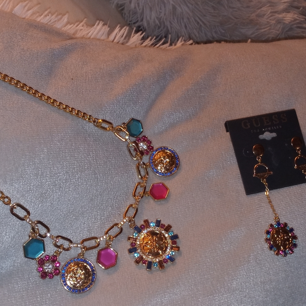 Guess jewlery